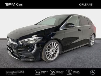 Voir détails -Mercedes Classe B 200d 150ch AMG Line Edition 8G-DCT 7cv à Fleury-les-Aubrais (45)