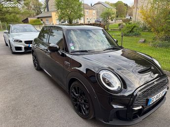  Voir détails -Mini One COOPER S 178 BVA 7 JOHN WORKS 12MKM GARA à Gu-d'Hossus (08)