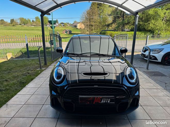 Mini One COOPER S 178 BVA 7 JOHN WORKS 12MKM GARA Noir de 2021