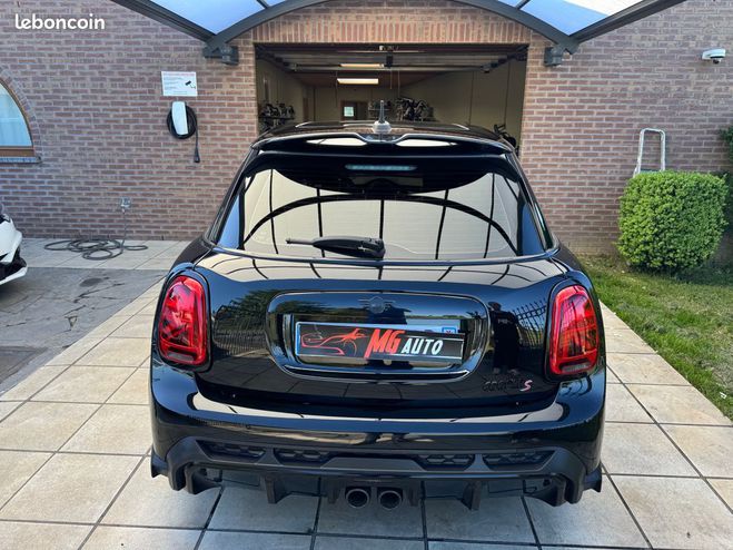 Mini One COOPER S 178 BVA 7 JOHN WORKS 12MKM GARA Noir de 2021