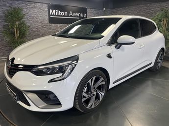  Voir détails -Renault Clio RS 1.6 E-Tech Hybride - 140 - BVA multi- à Guret (23)