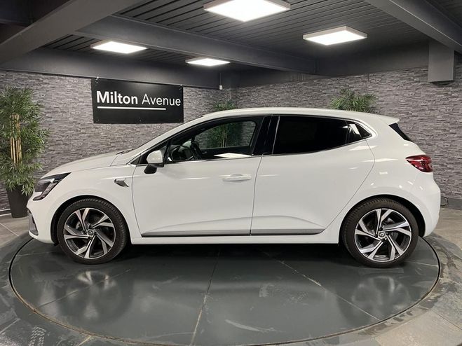 Renault Clio RS 1.6 E-Tech Hybride - 140 - BVA multi- BLANC de 2020