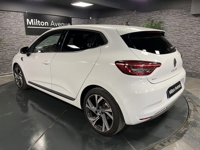 Renault Clio RS 1.6 E-Tech Hybride - 140 - BVA multi- BLANC de 2020