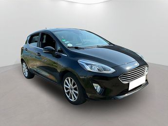  Voir détails -Ford Fiesta 1.0 EcoBoost 100 TITANIUM 5p à Mions (69)