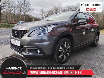 Voir détails -Peugeot 2008 1.2 I 110 CV S&S 6CV ALLURE EAT6 à Mourenx (64)