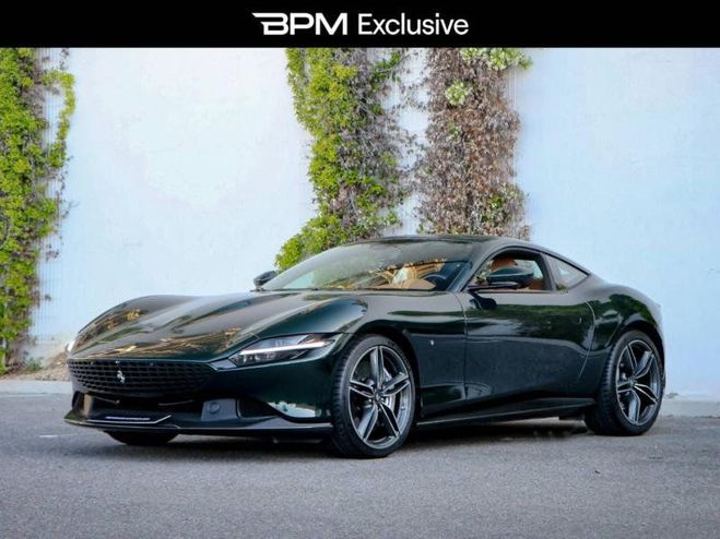 Ferrari Roma  Vert de 2022