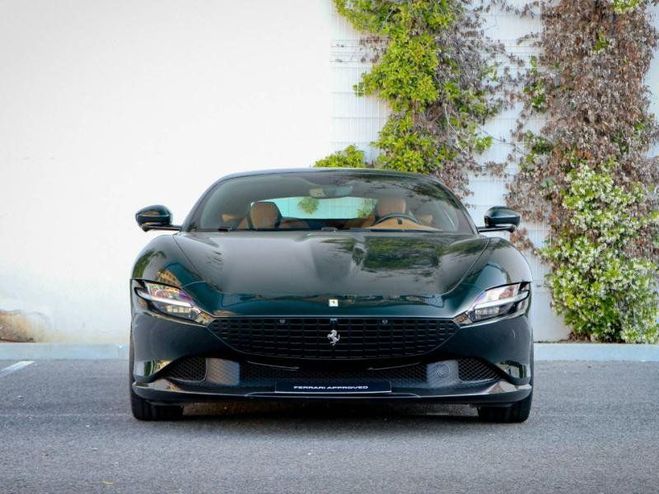 Ferrari Roma  Vert de 2022