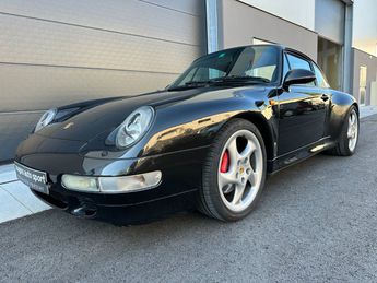  Voir détails -Porsche 911 993 4S X51 300cv boite manuelle à Mougins (06)