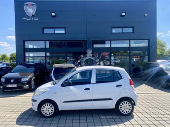  Voir détails -Hyundai I10 I 1.2i - 16V à Nouvoitou (35)