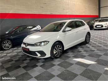 Voir détails -Volkswagen Polo 1.0 TSI 95ch Life Business à Cernay-ls-Reims (51)