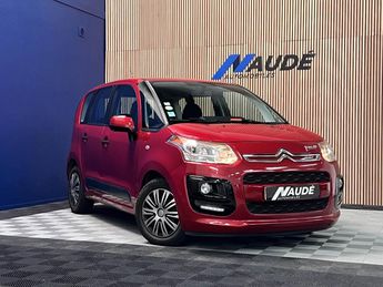  Voir détails -Citroen C3 Picasso 1.6 HDi 90 CH CONFORT à Lozanne (69)