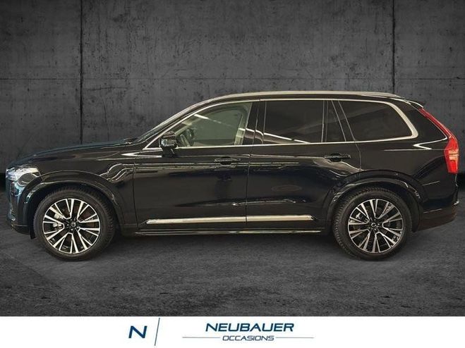 Volvo XC90 T8 AWD 310 + 145ch Ultra Style Chrome Ge Noir Onyx Mtallis de 2024