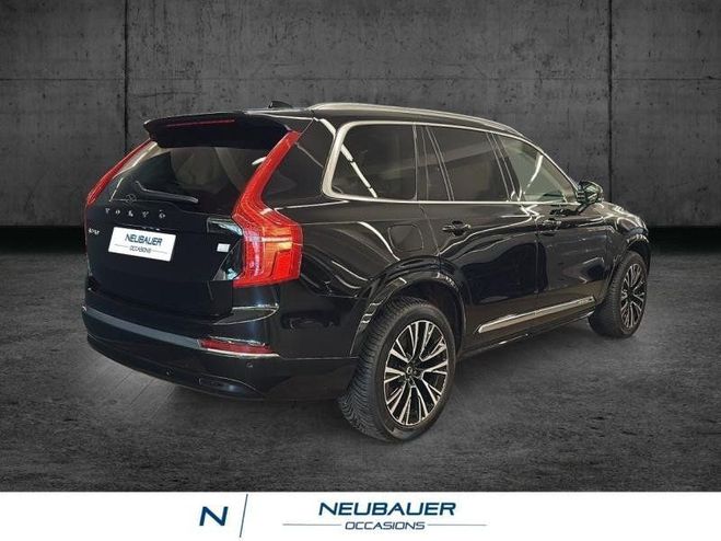 Volvo XC90 T8 AWD 310 + 145ch Ultra Style Chrome Ge Noir Onyx Mtallis de 2024