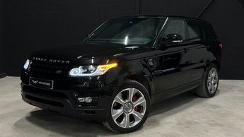  Voir détails -Land rover Range Rover Sport SC 3.0 V6 340 CV Hybride HSE à Saint-Auns (34)