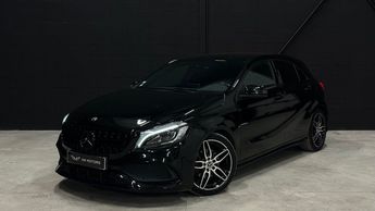  Voir détails -Mercedes Classe A 180 1.6 Ti BlueEFFICIENCY 122 CV White A à Saint-Auns (34)