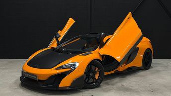  Voir détails -Mclaren 675LT 3.8 V8 Bi-Turbo CV Full MSO 1/500 à Saint-Auns (34)