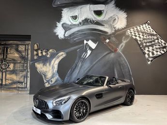  Voir détails -Mercedes Amg GT Roadster 476 CH Designo Magno - Malus in à Ingr (45)