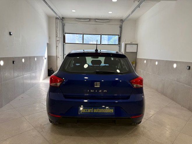 Seat Ibiza TSI 110CV DSG7 BLEU de 2021