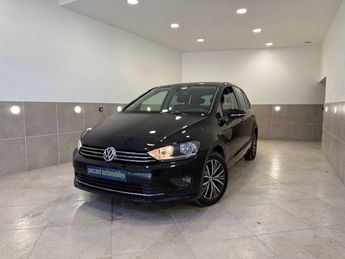  Voir détails -Volkswagen Golf Sportsvan TSI 125CV ALLSTAR BOITE AUTO C à  La Buisse (38)