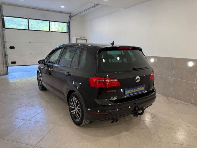 Volkswagen Golf Sportsvan TSI 125CV ALLSTAR BOITE AUTO C NOIR de 2016