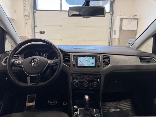 Volkswagen Golf Sportsvan TSI 125CV ALLSTAR BOITE AUTO C NOIR de 2016