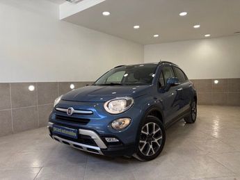  Voir détails -Fiat 500X x 1.6 multijet 120cv Cross garantie 12 m à  La Buisse (38)