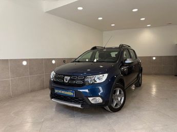  Voir détails -Dacia Sandero STEPWAY TCE 90CV CRIT AIR 1 CREDIT POSSI à  La Buisse (38)