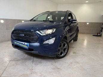  Voir détails -Ford Ecosport ECOBOOST 125CV ST LINE CRIT AIR 1 CREDIT à  La Buisse (38)