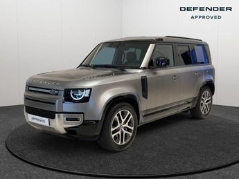  Voir détails -Land rover Defender 110 2.0 P300e S à Vannes (56)