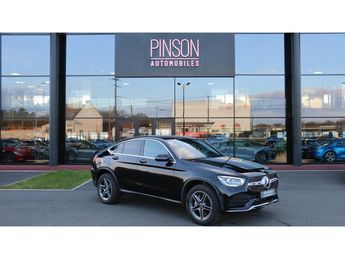  Voir détails -Mercedes GLC Coup 300 + Hybrid EQ Power - BVA 9G-Tro à Cercottes (45)