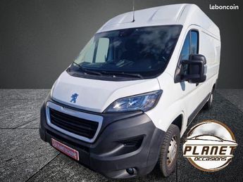  Voir détails -Peugeot Boxer L2H2 2.2 Hdi 140ch An 12-2019 TVA Moteur à Montceau-les-Mines (71)