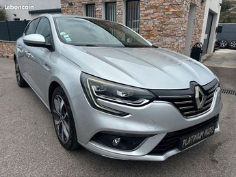  Voir détails -Renault Megane 4 1.6 DCI 130 Energy Intens à  Le Rove (13)