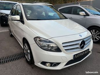  Voir détails -Mercedes Classe B II 180 Design à  Le Rove (13)