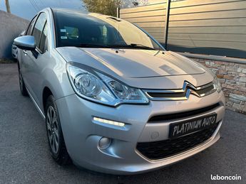  Voir détails -Citroen C3 II (2) 1.6 E-HDI 90 Collection à  Le Rove (13)