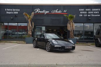  Voir détails -Porsche 911 991 Carrera S PDK 3.8 400 CV à Narbonne (11)