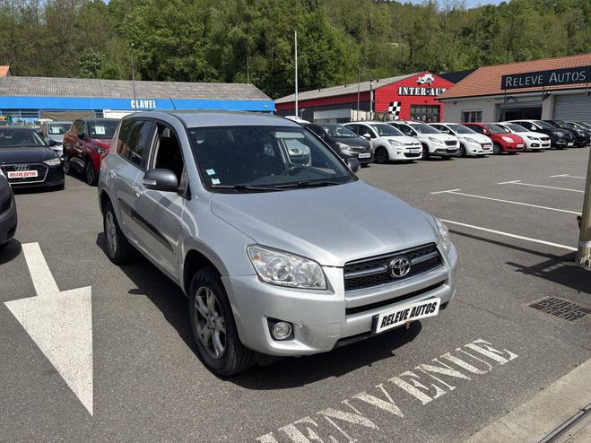 Toyota RAV 4 III 150 D-4D FAP Life 2WD GRIS de 2010