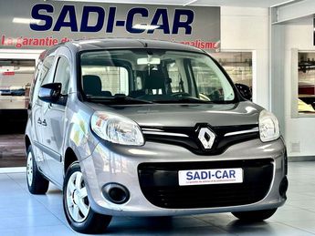  Voir détails -Renault Kangoo 1.5 dCi 90cv Energy 5 PORTES à Chtelineau (62)