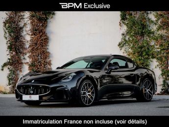  Voir détails -Maserati Gran Turismo 3.0 V6 550ch Trofeo à Monaco (98)