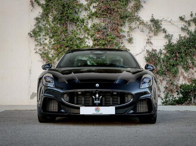 Maserati Gran Turismo 3.0 V6 550ch Trofeo Nero Ribelle de 2024