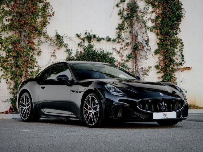 Maserati Gran Turismo 3.0 V6 550ch Trofeo Nero Ribelle de 2024