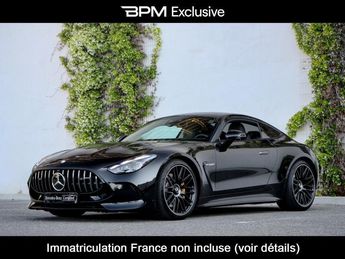  Voir détails -Mercedes Amg GT 63 585ch 4Matic à Monaco (98)