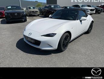  Voir détails -Mazda MX5 5 SKYACTIV-G 160Ch 1 Main Bose Navi / 04 à Saint-Diry (63)