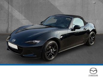 Voir détails -Mazda MX5 5 1.5 GS 132Ch AdVantage Leder PDC LED / à Saint-Diry (63)