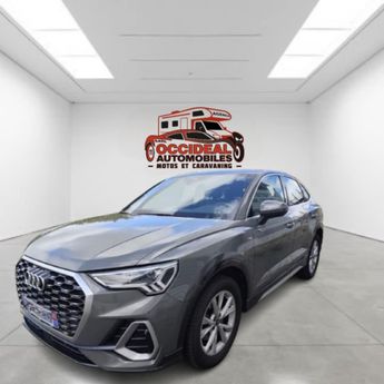  Voir détails -Audi Q3 Sportback 35 TFSI 150CV S-LINE S-TRONIC à Lzignan-Corbires (11)