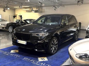  Voir détails -BMW X7 M50iA xDrive 530ch M Performance à  Le Mesnil-en-Thelle (60)