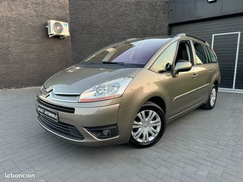  Voir détails -Citroen C4 Picasso 1.6 hdi 110ch 7 places à Fretin (59)