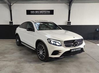  Voir détails -Mercedes GLC Coup 250d Fascination AMG BVA 9G-Tronic à Montpellier (34)