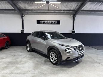  Voir détails -Nissan Juke 1.0 DIG-T - 114ch - Stop/Start II N-Conn à Montpellier (34)