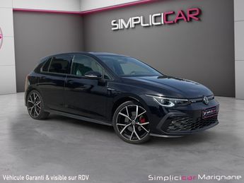  Voir détails -Volkswagen Golf 2.0 TDI SCR 200 DSG7 GTD-CUIR CHAUFFANTS à Vitrolles (13)