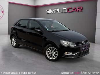  Voir détails -Volkswagen Polo 1.2 TSI 90 BlueMotion Technology Srie S à Vitrolles (13)